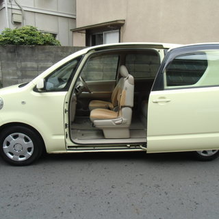 H１９年　ポルテ１３０i　Cパッケージ　左Pスラ・純ナビ・Bカメラ・ETC　車検３１年１０月　程度極上車の画像