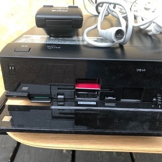 【受付中】極美品 SHARP シャープ BD/HDD レコーダー BD-HDS53 320GBの画像