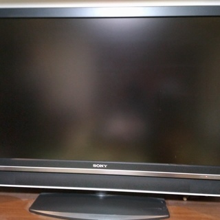 SONY 46インチ液晶テレビ KDL-46V2000【手渡しのみ】