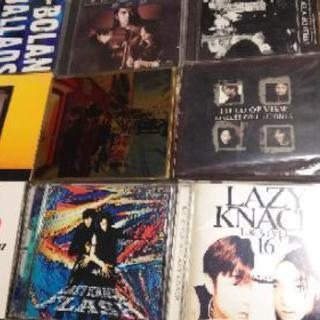 B'z WANDS T-BOLAN 他 ￥200～