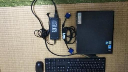 Lenovoデスクトップ本体 2000円✨