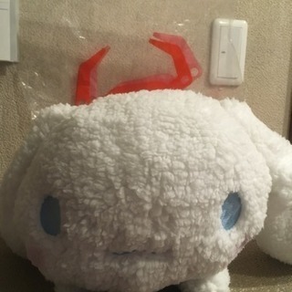 ぬいぐるみ2点セットの画像