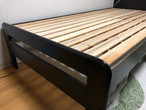 組み立て式ベッド 引き取り