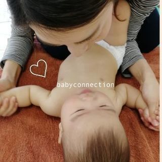 伊丹ベビーマッサージ　babyconnection～ベビコネ～【宝塚・尼崎・川西】の画像
