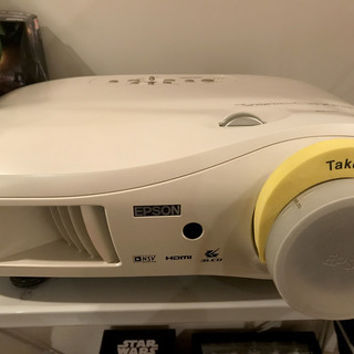 [中古] EPSON プロジェクター EMP-TW700