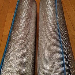 アルミロールマット 2つセット