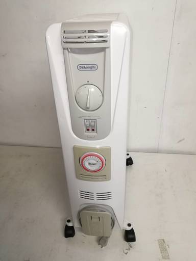 DeLonghi オイル・ラジエターヒーター 091521TEC デロンギ