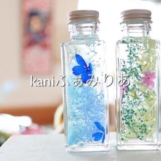 桜のキラキラハーバリウム ♥イベント価格♥の画像