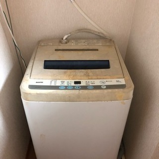 SANYO〔中古〕洗濯機