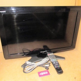 ☆シャープ SHARP LC-26E8 AQUOS 26V型液晶...