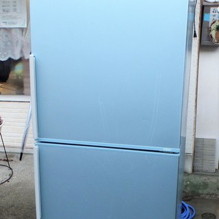 ☆ハイアール Haier AQUA AQR-D28C 275L 2ドアノンフロン冷凍冷蔵庫◆自炊する方に嬉しい