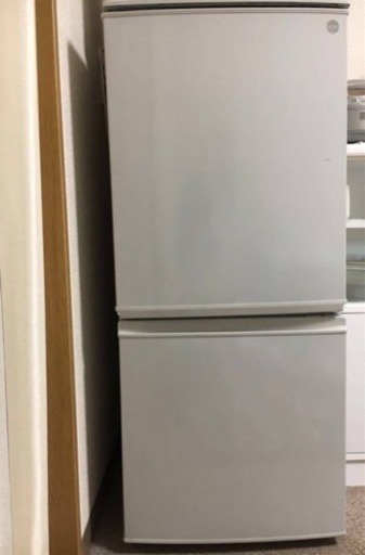 シャープ  冷蔵庫  美品