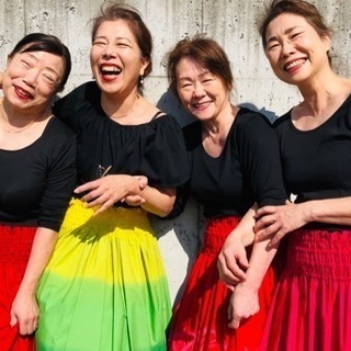 🥰スターツおおたかの森ホール🌺フラダンスメンバー募集🌺🌴の画像
