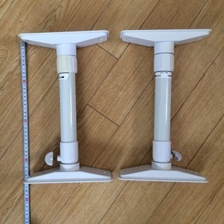 値下げ！突っ張り棒■家具転倒防止■35〜50cm S M■つっぱ...