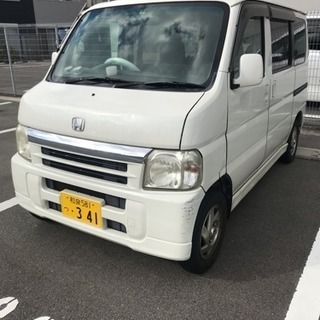 (中古)ホンダ バモス 車検32年9月迄 足替わりに