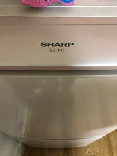 SHARP 冷蔵庫