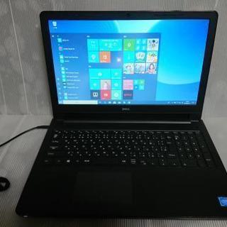 DELL ノートPC inspiron 15-3552 win1...
