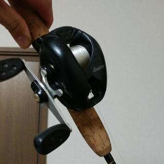 値下げしました！4500→4200→4000 バスロッド sho...