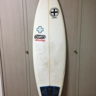 【セール】中古サーフボード 5'11