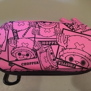 ONE PIECE チョッパー モバイルポーチ
