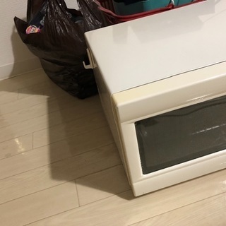 電子レンジの画像