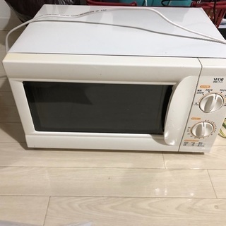 電子レンジの画像