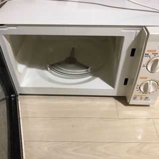 電子レンジの画像