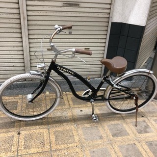 OLD BETTY\'S オールドベティーズ ビーチクルーザー 自転車