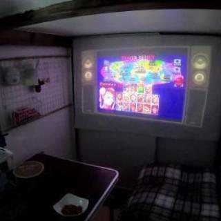 軽トラックに乗せるキャンピングカーを自作しました − 愛知県