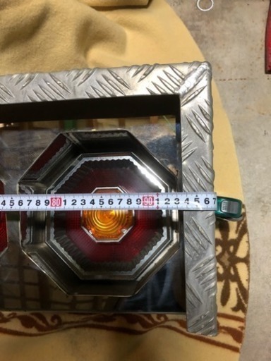 デコトラ ４連テール