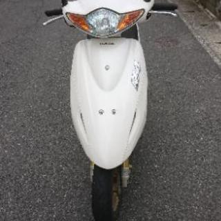 個人出品 ジャンク『 Honda Smart Dio Z4 』5...