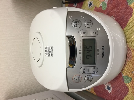 TOSHIBA RC-10HH 5・5合