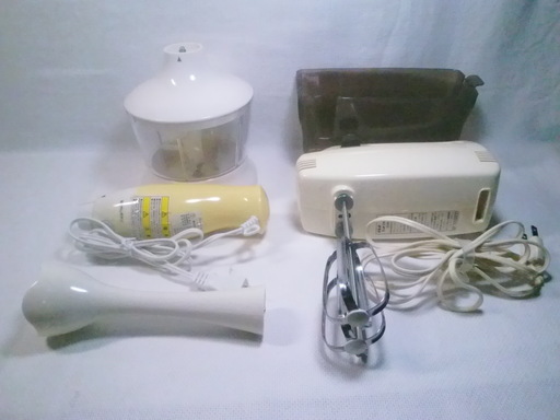 製菓電動工具2点セット