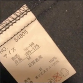 ジャケット❗️黒の画像