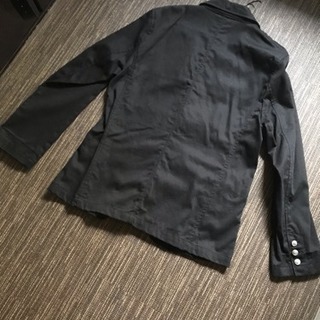 ジャケット❗️黒の画像