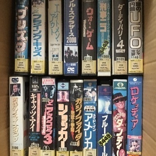 ビデオ