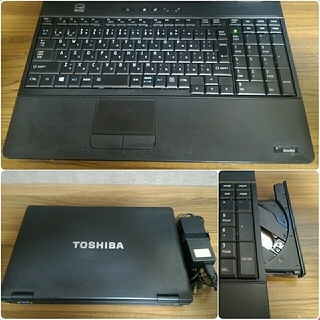 爆速 第2世代Core-i5 メモリ8G SSD240G Office搭載 Windows10ノートPC