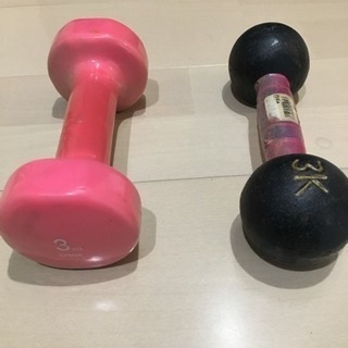 ダンベル おもり