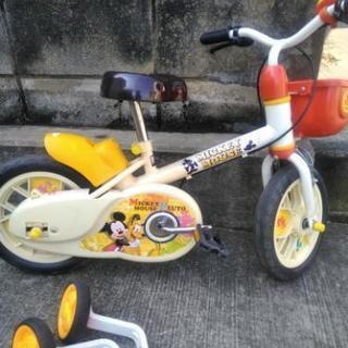 子供用自転車　12インチ