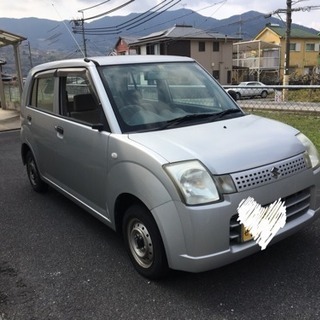 スズキ アルト車検有りボロ
