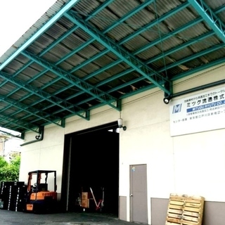 イベント会場まで部材を運ぶお仕事です♪アルバイトスタッフ募集中～!!