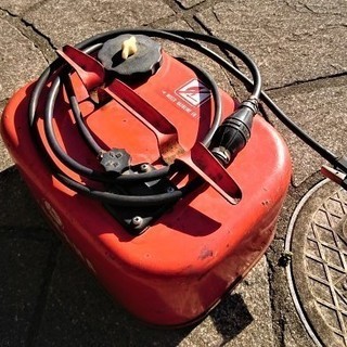 船外機用燃料タンク