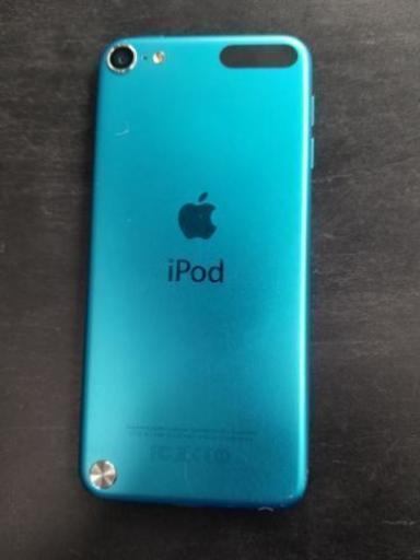 i pod touch　第5世代