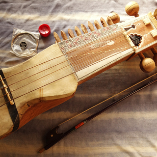 サーランギーお譲り致しますの画像