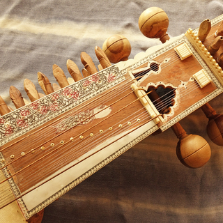 サーランギーお譲り致しますの画像