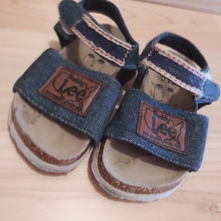 子供サンダル