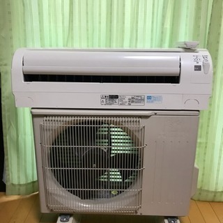 🉐美品‼️2015年❗️取付込❗️6畳用❗️MITSUBISHIエアコン