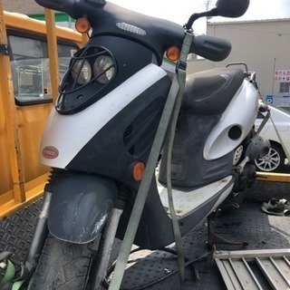 キムコ  トップボーイ50off 不動 ジャンク レストアベース...