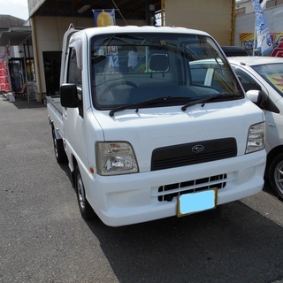 ４WD　タイミングベルト交換済～！