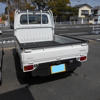 ４WD　タイミングベルト交換済～！の画像